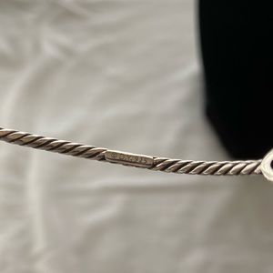 David Yurman confetti bracelet w/ onyx